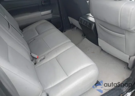 2010 Toyota Tundra Grade 5.7L V8 from USA, damaged, VIN 5TFEY5F18AX097405